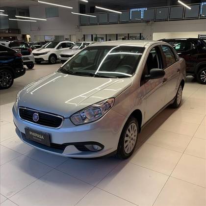 FIAT GRAND SIENA 1.0 EVO FLEX ATTRACTIVE MANUAL FIAT GRAND SIENA 1.0 EVO FLEX ATTRACTIVE MANUAL